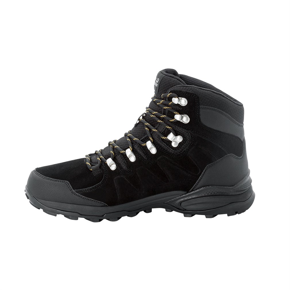 Jack wolfskin mens store boots