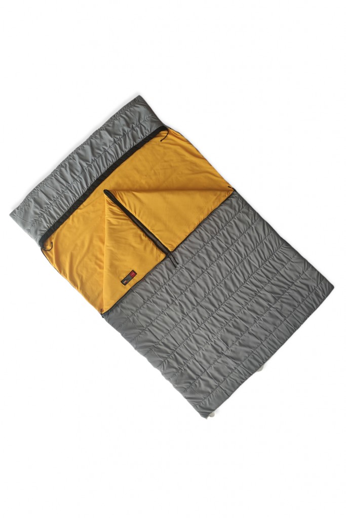 Padded clearance sleeping bag