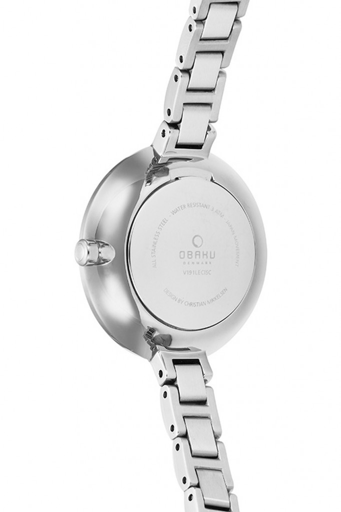 Danish shop watches obaku