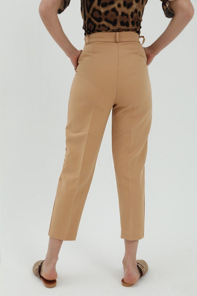 Bobo Choses WOMAN | Pleated carrot pants – Hey Little