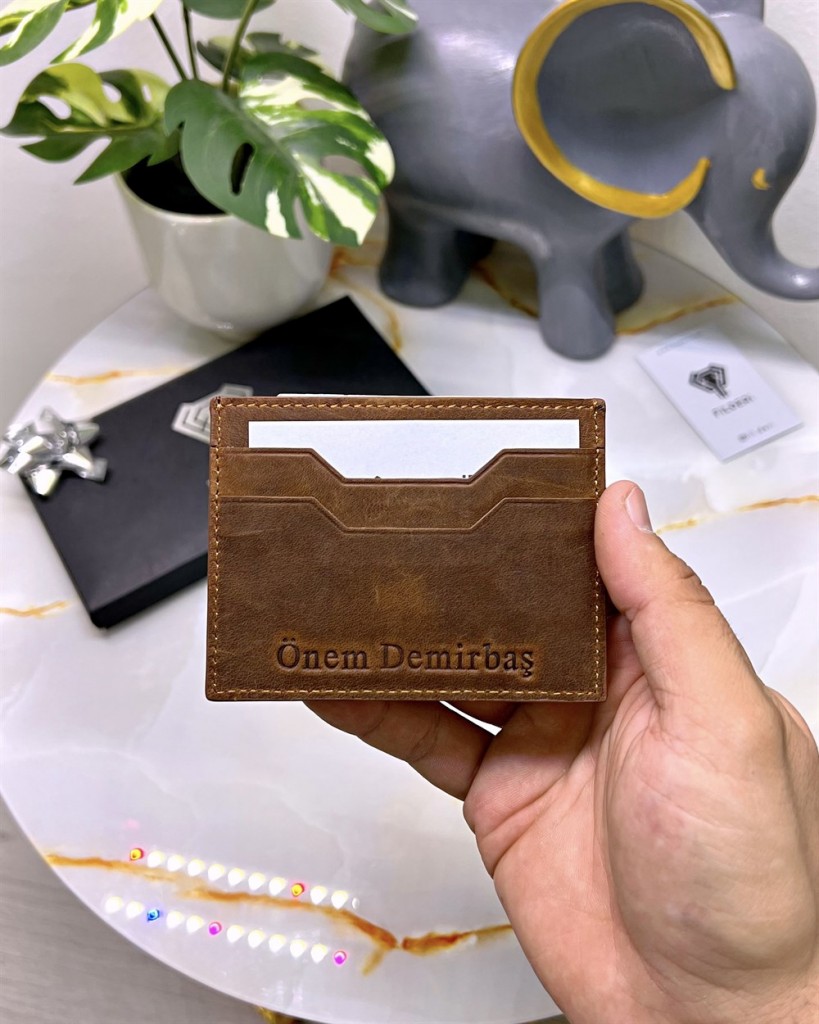 Elephant Credit Card & Business Card Wallet