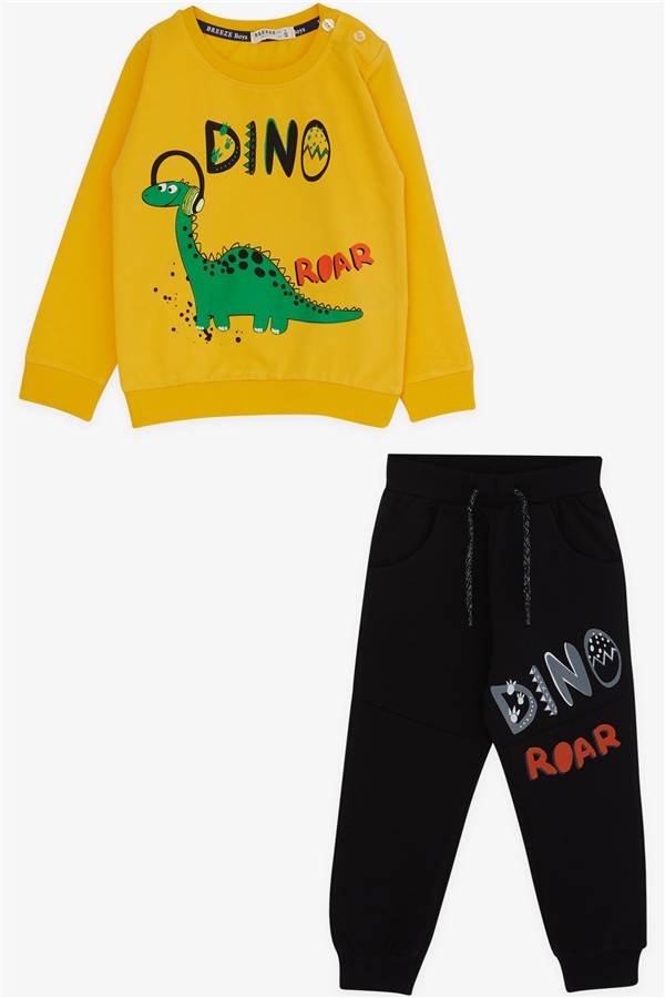 Boys 2025 dinosaur tracksuit