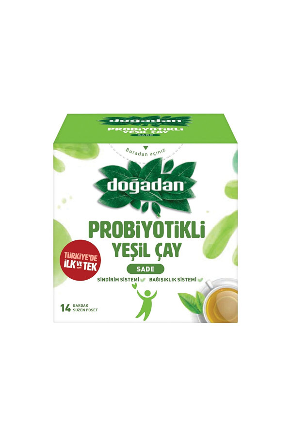 شاي دوغادان التركي