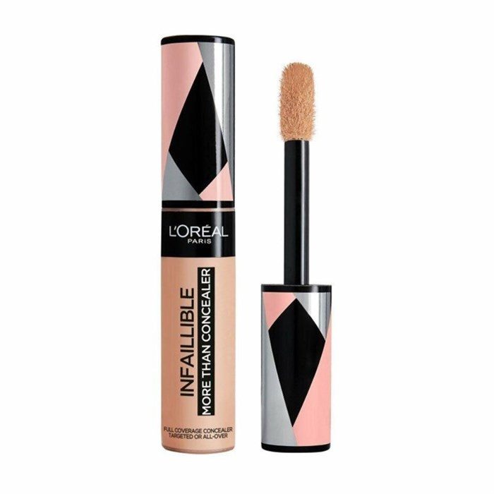 Hudhud - Loreal Paris Infaillible More Than Concealer 322 Ivory
