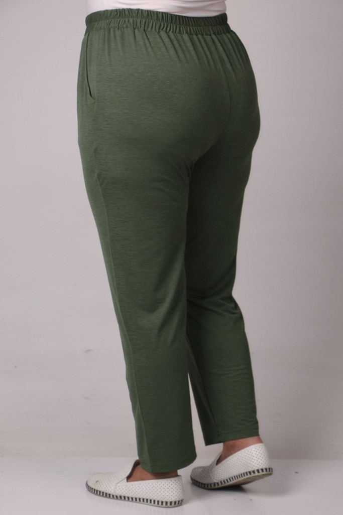 Buy Saadhvi Women Grey Solid Crepe Trousers Online at Best Prices in India  - JioMart.